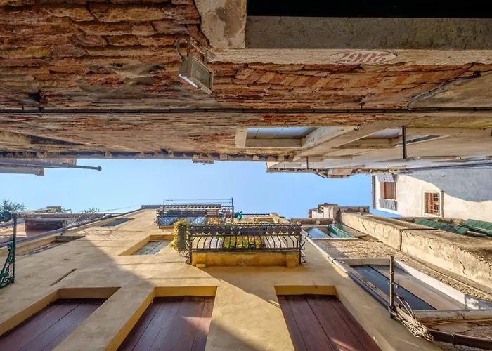 The Lion's House Apt2 * Venise