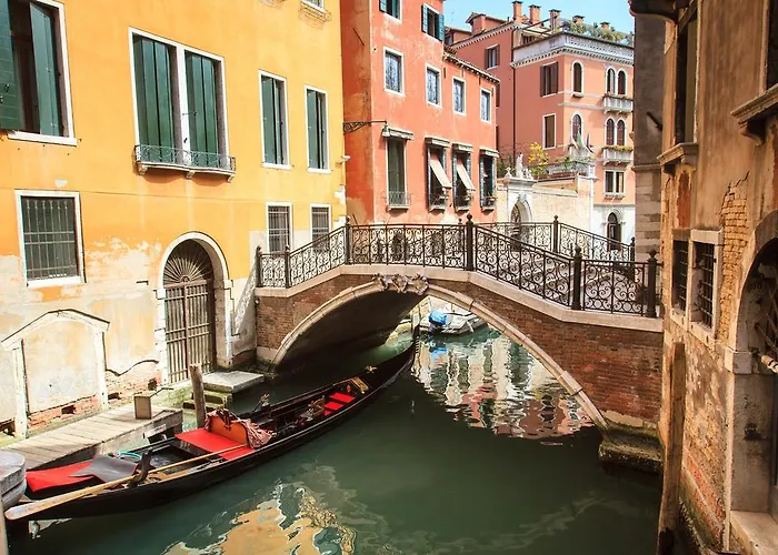 The Lion's House Apt2 Venedig