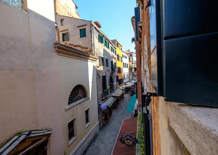 The Lion's House Apt2 Lägenhet *